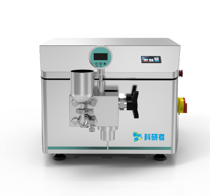 高壓均質(zhì)機