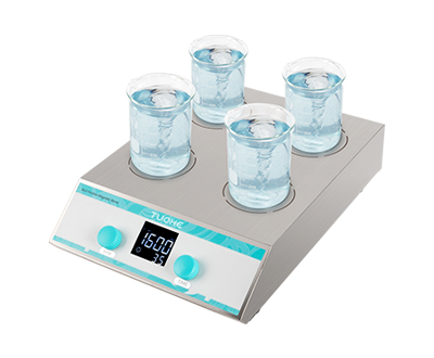 多工位磁力攪拌器 多工位磁力攪拌器