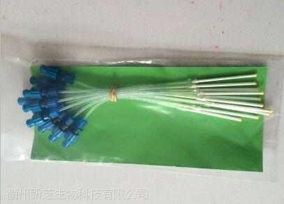 實(shí)驗(yàn)室儀器大王-RHIZON MOM型金屬離子專用Rhizon土壤溶液采樣器