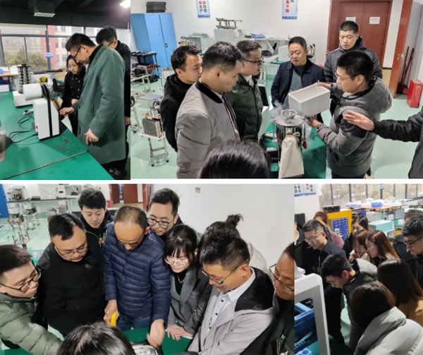 工廠新產(chǎn)品培訓(xùn)